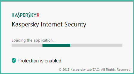 Sửa lỗi virus Kaspersky không khởi động 